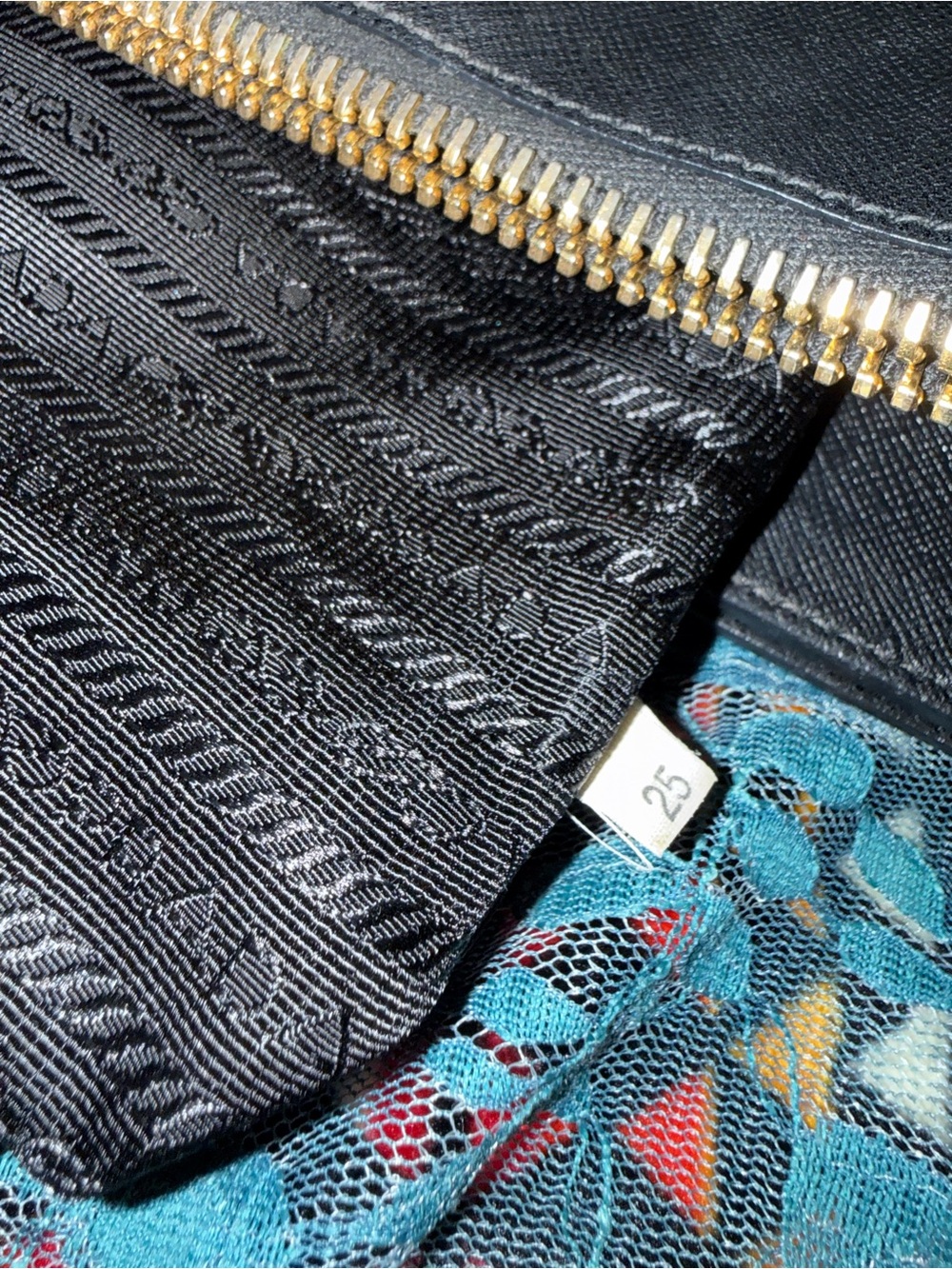 Prada Black Leather Crossbody - Picture 11 of 14